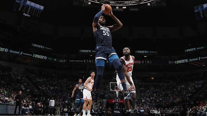 From 2010 lottery pick to veteran journeyman, Greg Monroe is grateful to be back in the NBA.